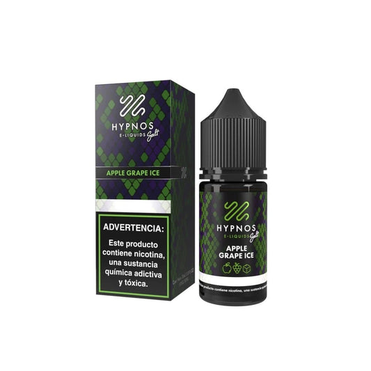 HYPNOS SALT  Apple Grape Ice (30ml)