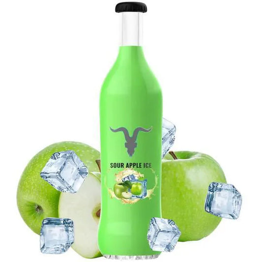 IGNITE V25 Sour Apple Ice (2.500 puffs)
