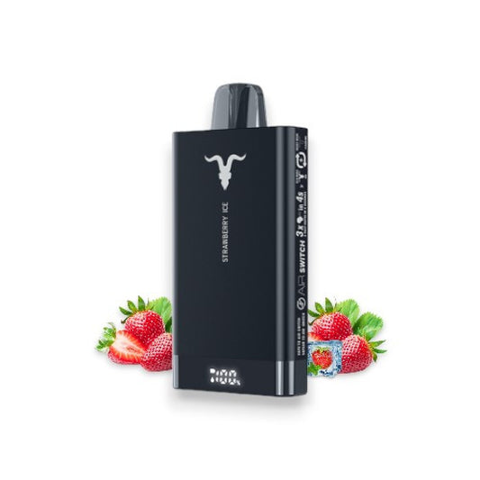 IGNITE V150 (15.000 puffs) Strawberry Ice