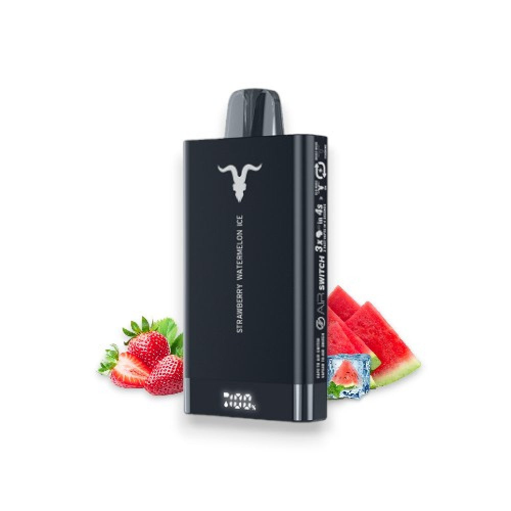 IGNITE V150 (15.000 puffs) Strawberry Watermelon Ice