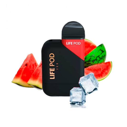 LIFE POD 5.000 Eco Kit Watermelon Ice