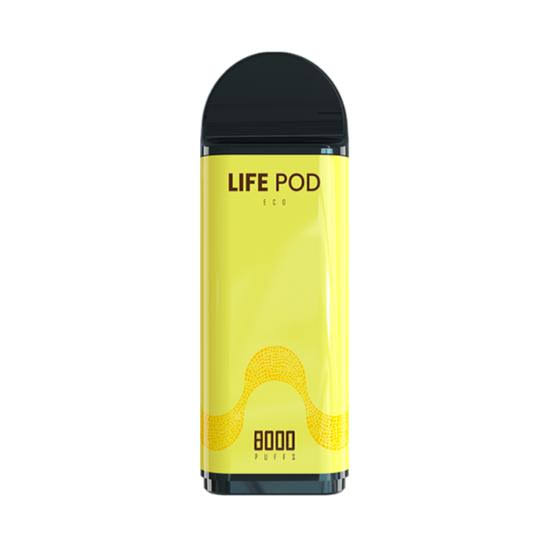 REFIL LIFE POD 8.000 puffs
