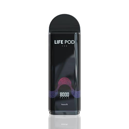 REFIL LIFE POD 8.000 puffs