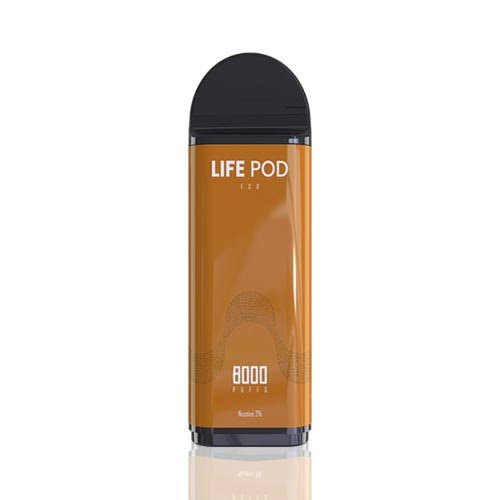 REFIL LIFE POD 8.000 puffs