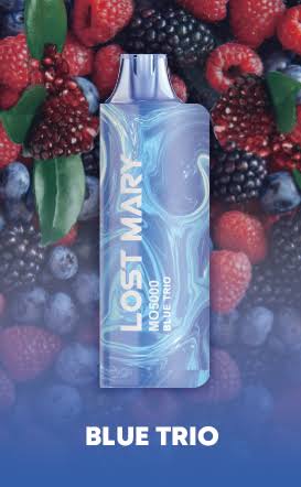 LOST MARY MO5000 Blue Trio