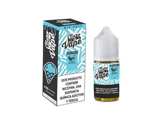 BORN TO VAPE SALT Menthol Huls