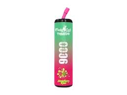 FESKY COOL TORNADO 9.000 Strawberry Kiwi