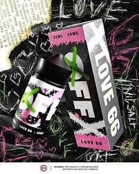 OFF FREEBASE Love 66 (60ml/03mg)