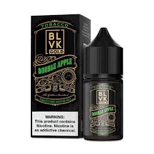 BLVK SALT GOLD Double Apple (30ml)