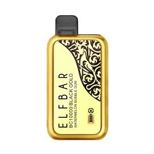 ELFBAR GOLD BC10.000 Strawberry Kiwi Ice