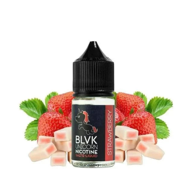 BLVK SALT Strawberry (30ml)