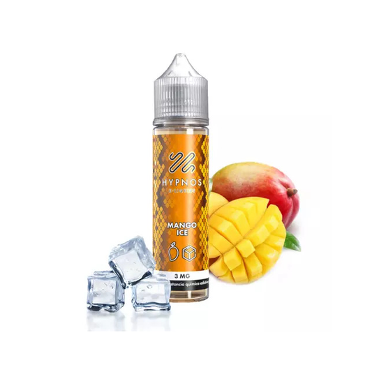 HYPNOS FREEBASE Mango ice (60ml)