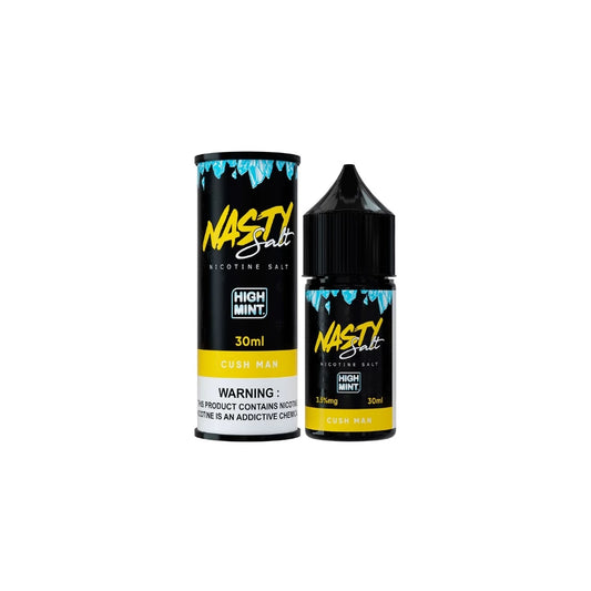 NASTY SALT Cush Man (HIGH MINT)
