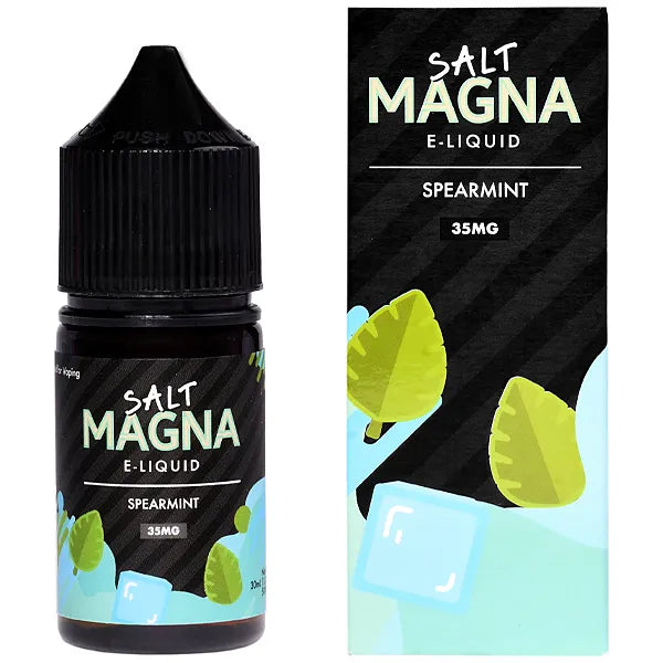 MAGNA SALT Spearmint (30ml)