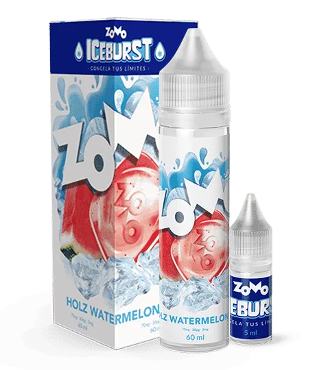 ZOMO FREEBASE Holz Watermelon Ice (60ml)