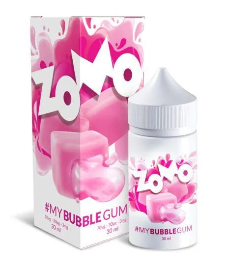 ZOMO FREEBASE  Bubble Gum ice (60ml)