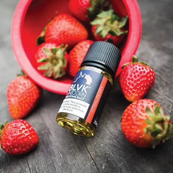 BLVK SALT Strawberry (30ml)