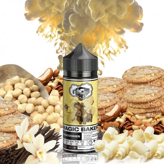 B-SIDE FREEBASE Magicookies (30ml)