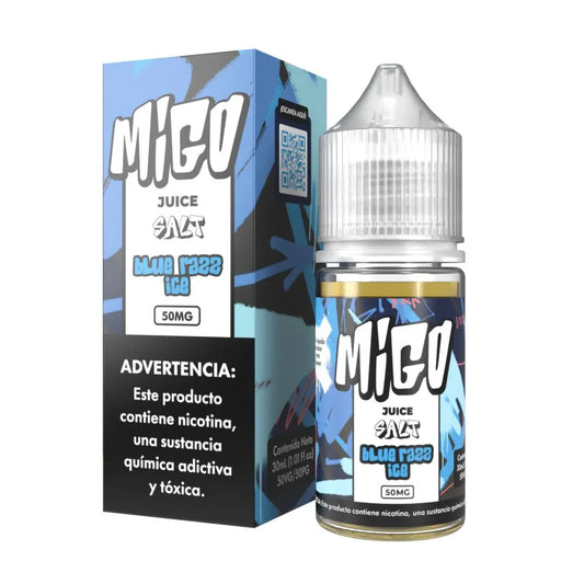 MIGO SALT Blue Hazz Ice