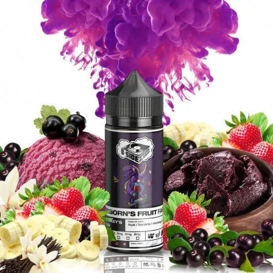 B-SIDE FREEBASE Monkey´s Açai (30ml)