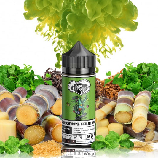 B-SIDE FREEBASE Mr. Cane Mint (30ml)