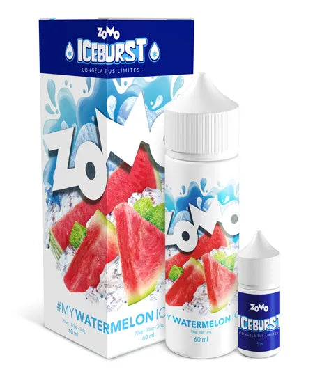 ZOMO FREEBASE Watermelon Ice (60ml)