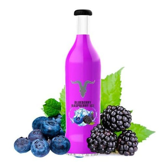 IGNITE V25 Blueberry Raspberry Ice (2.500 puffs)