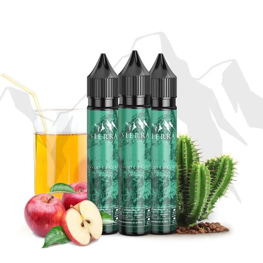 SIERRA BLENDS SALT Nevado de Colina (30ml)
