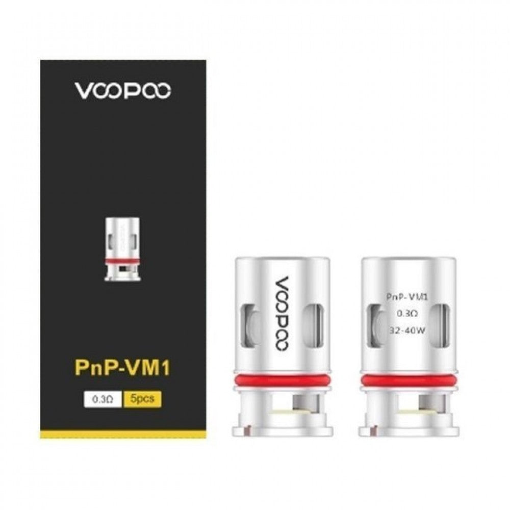 COIL VOOPOO Pnp-vm1  0,3 (unidade)