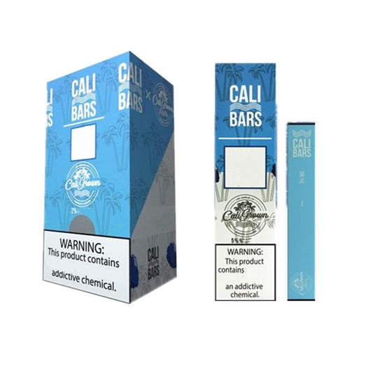 Cali Bars 300puffs (CAIXA COM 10 UNIDADES) (Produto descontinuado)