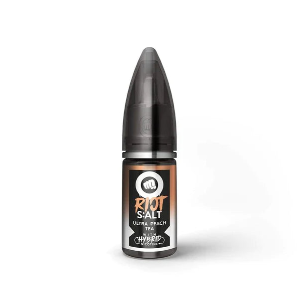 RIOT SALT Ultra Peach Tea (30ml)
