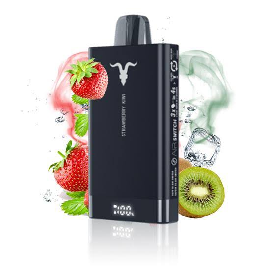 IGNITE V150 (15.000 puffs) Strawberry Kiwi Ice