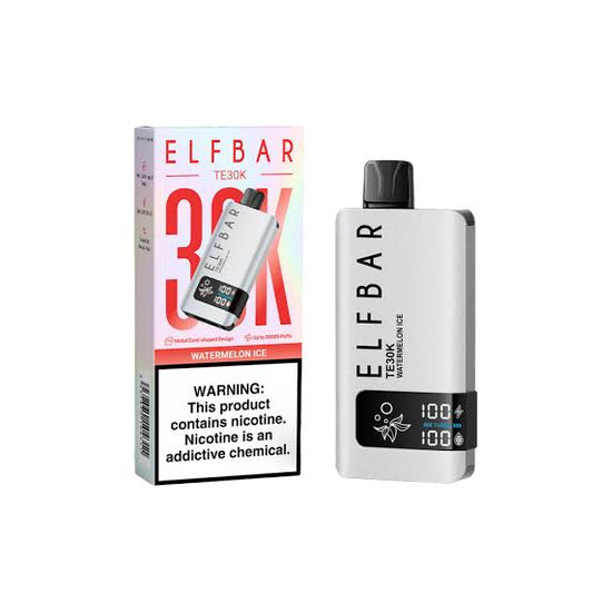 ELFBAR TE 30.000 puffs Watermelon Ice