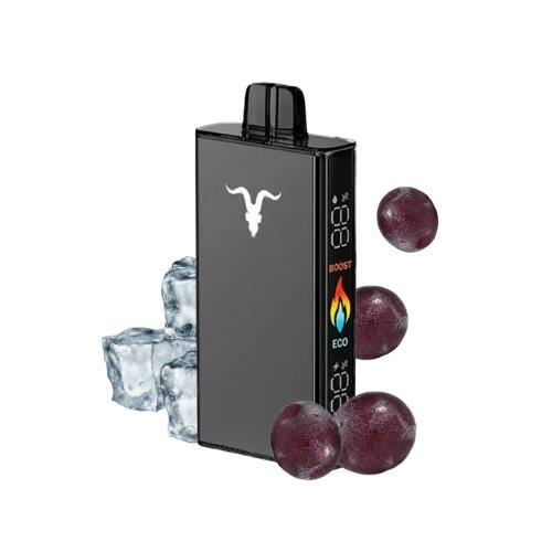 IGNITE V150 (15.000 puffs) Grape ice
