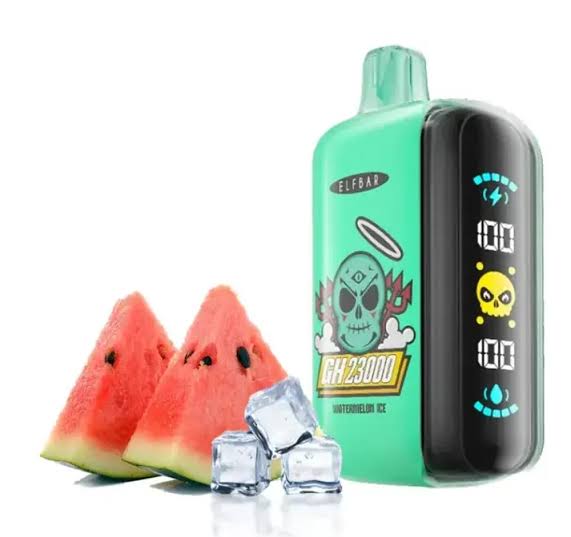 ELFBAR GH23.000 Watermelon Ice