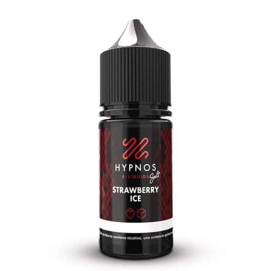 HYPNOS SALT  Strawberry Ice (30ml)