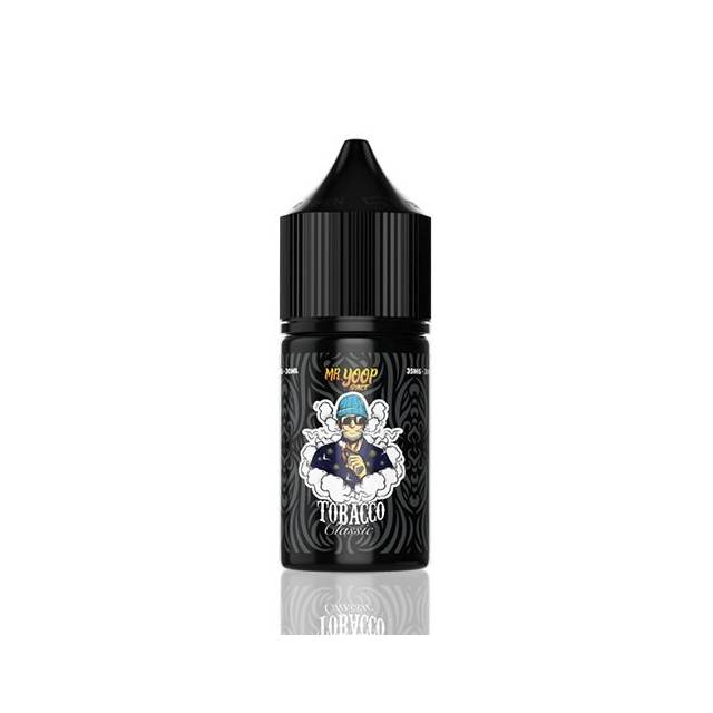 Juice Nicsalt Mr Yoop Tobacco Classic 30mL