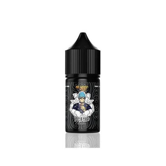 Juice Nicsalt Mr Yoop Tobacco Classic 30mL