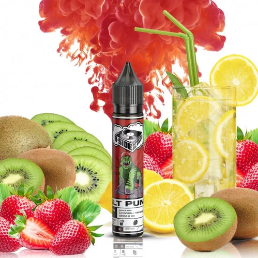 B-SIDE SALT Smooth Acid (30ml)