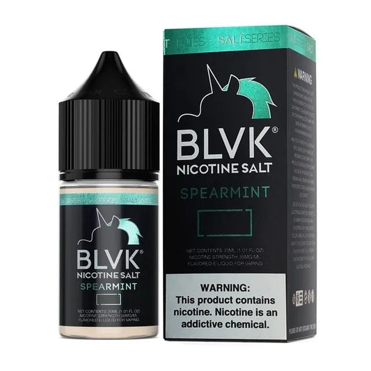 BLVK SALT Spearmint (30ml)