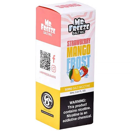 MR. FREEZE SALT Strawberry Mango Frost (30ml)