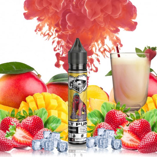 B-SIDE SALT Straw Mango (30ml)