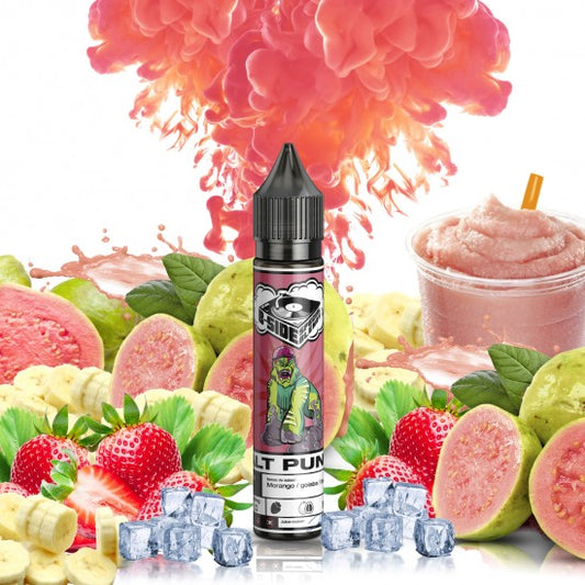 B-SIDE SALT Sunny Day (30ml)