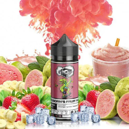 B-SIDE FREEBASE Sunny Day (30ml)
