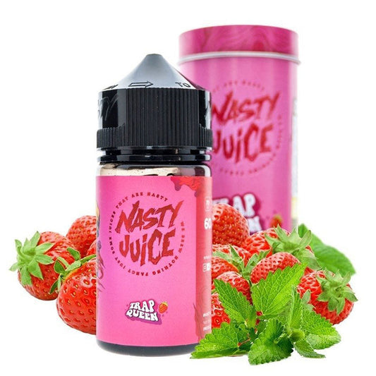 NASTY FREEBASE Trap Queen (High Mint) 60ml