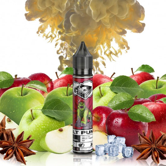 B-SIDE SALT Twoo Apples (30ml)
