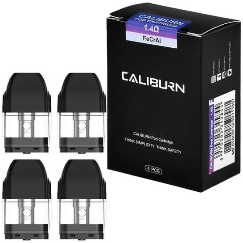 COIL UWELL Caliburn/Koko 1.4oms