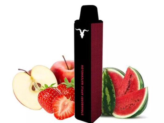 IGNITE V15 Strawberry Apple Watermelon (1.500 puffs)