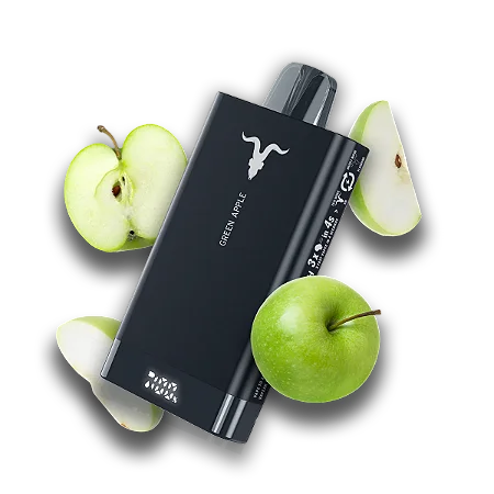 IGNITE V250 Green Apple (25.00puffs)