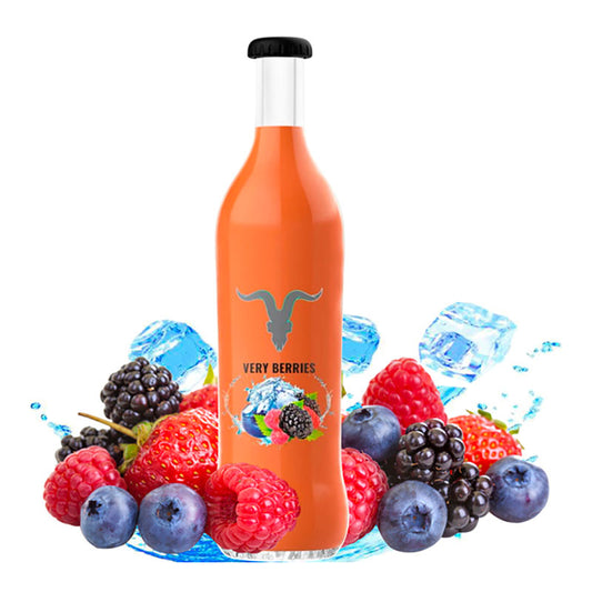 IGNITE V25 Very Berries (2.500 puffs)